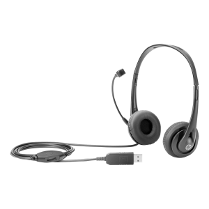 Ενσύρματο Headset HP T1 Stereo USB