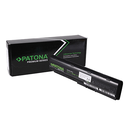 Laptop Battery PATONA Premium 2327 CL2062 11.1V 5200mAh for COMPAQ