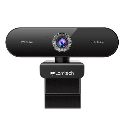 web camera LAMTECH Quad HD 