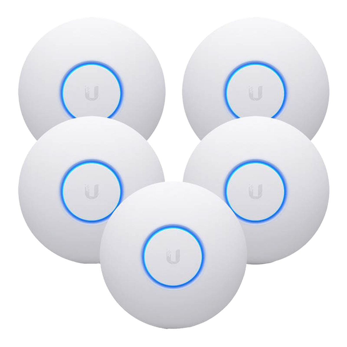 UBIQUITI nanoHD Access Point 5 Pack