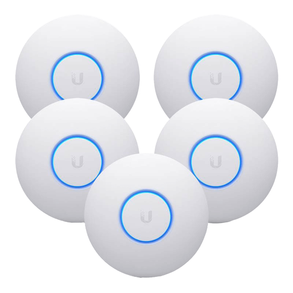 UBIQUITI nanoHD Access Point 5 Pack