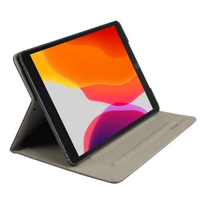 GECKO Easy Click Case for APPLE iPad 10.2 '' (7th Generation) / (8th Generation) Gray