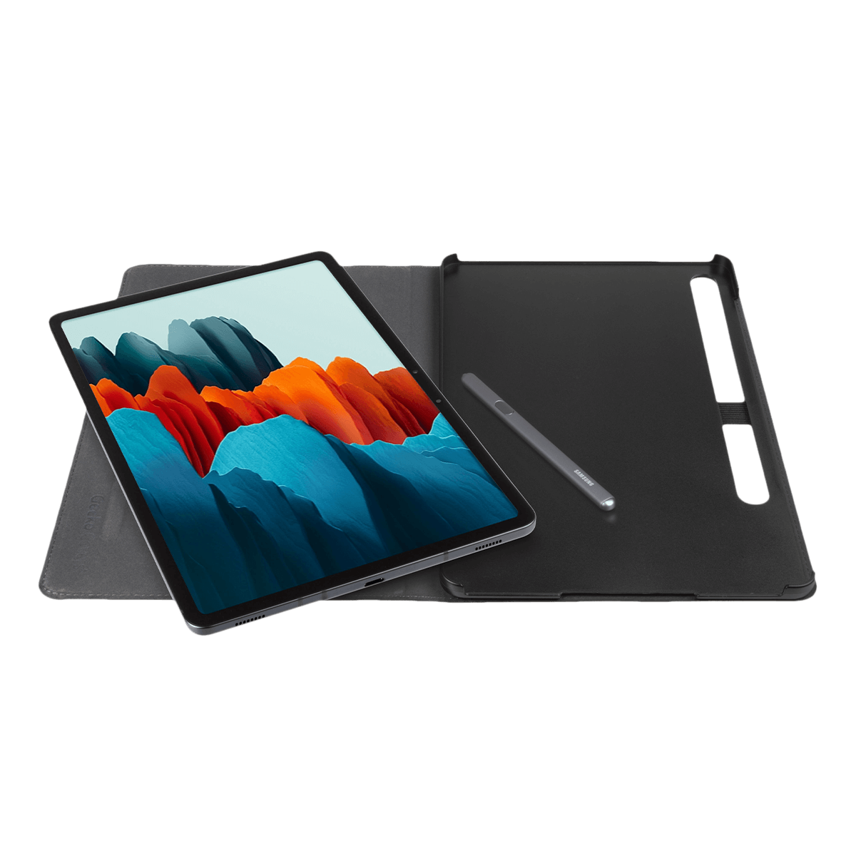 Θήκη GECKO Easy Click για SAMSUNG Galaxy Tab S7 11'' (2020) Γκρι - 5
