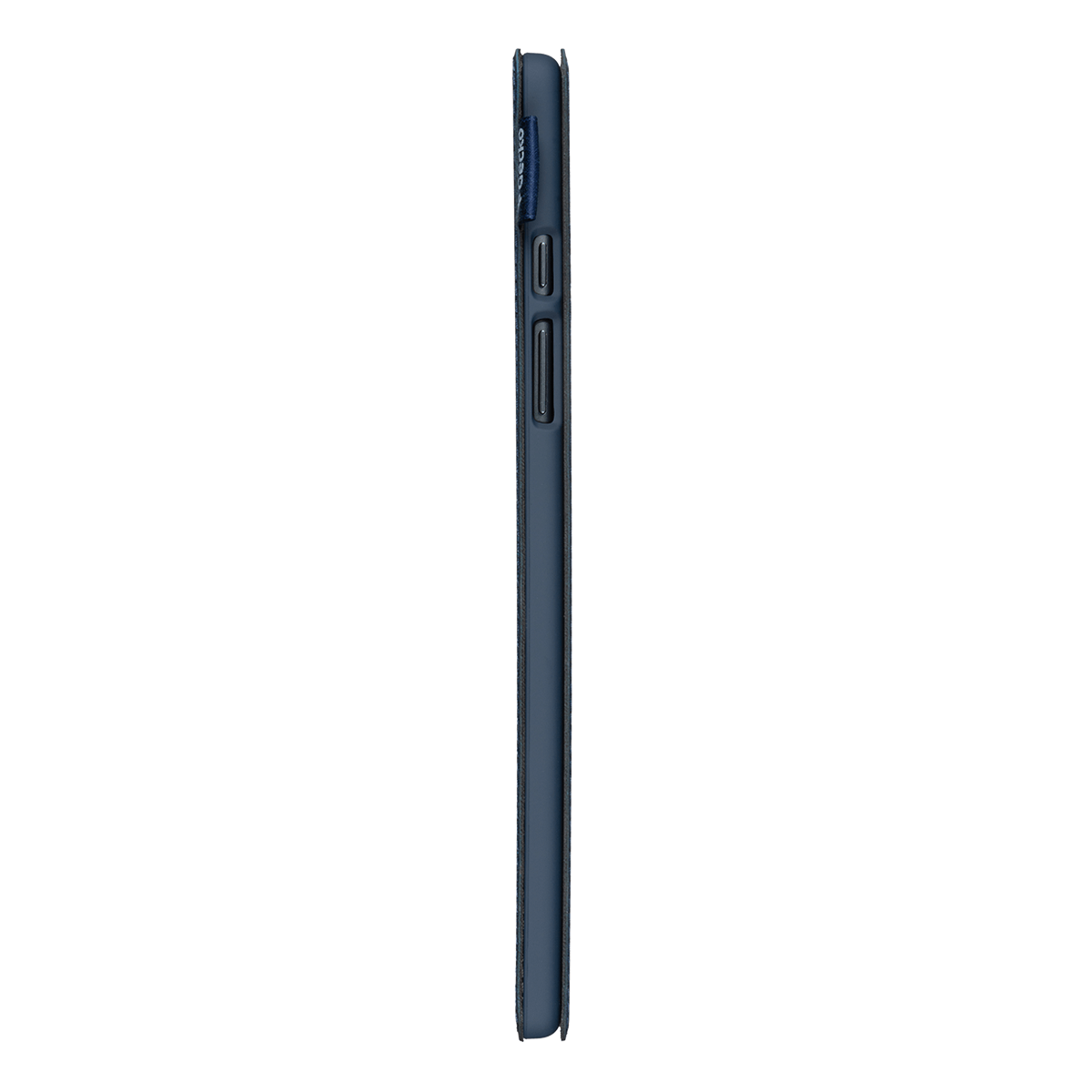 Θήκη GECKO Easy Click Color Twist για SAMSUNG Galaxy Tab Α7 10.4'' (2020) Καφέ/ Μπλε - 3