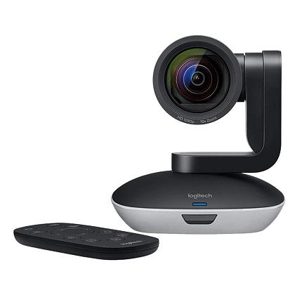 Web Camera LOGITECH PTZ Pro 2