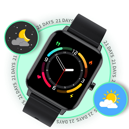 ZTE Live Smartwatch