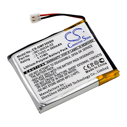  CAMERON SINO battery for GARMIN Fenix ​​3 HR