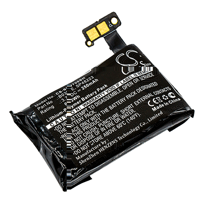 CAMERON SINO battery for SAMSUNG Galaxy Gear (SM-V700)