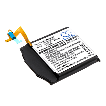 CAMERON SINO battery for SAMSUNG Smartwatch Gear S3