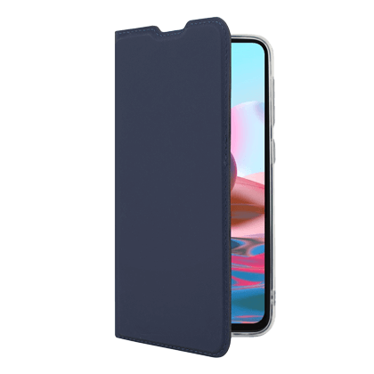 COSY Book Case for XIAOMI Redmi Note 10 Pro Pink Gold