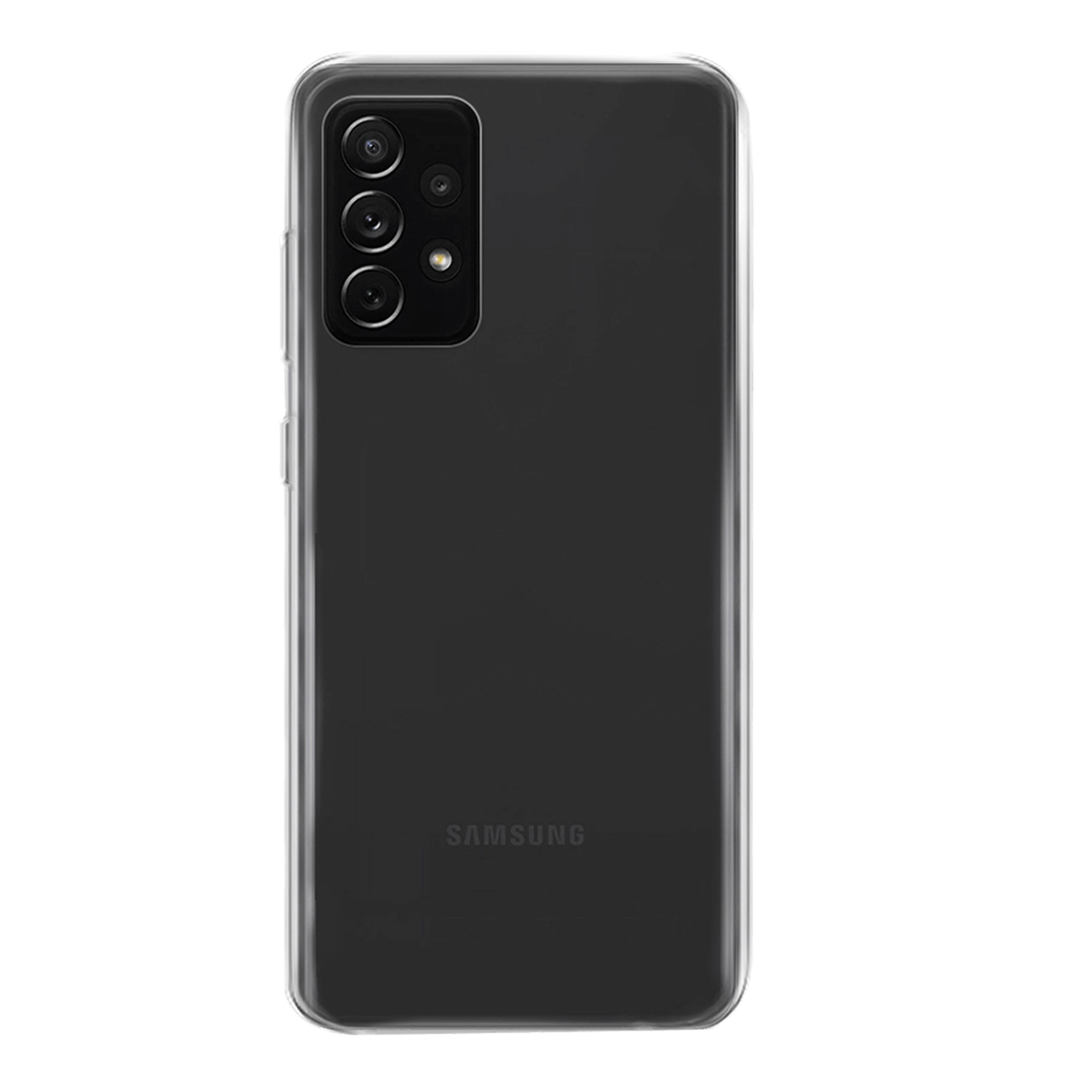 Διάφανη Θήκη COSY για SAMSUNG Galaxy A72