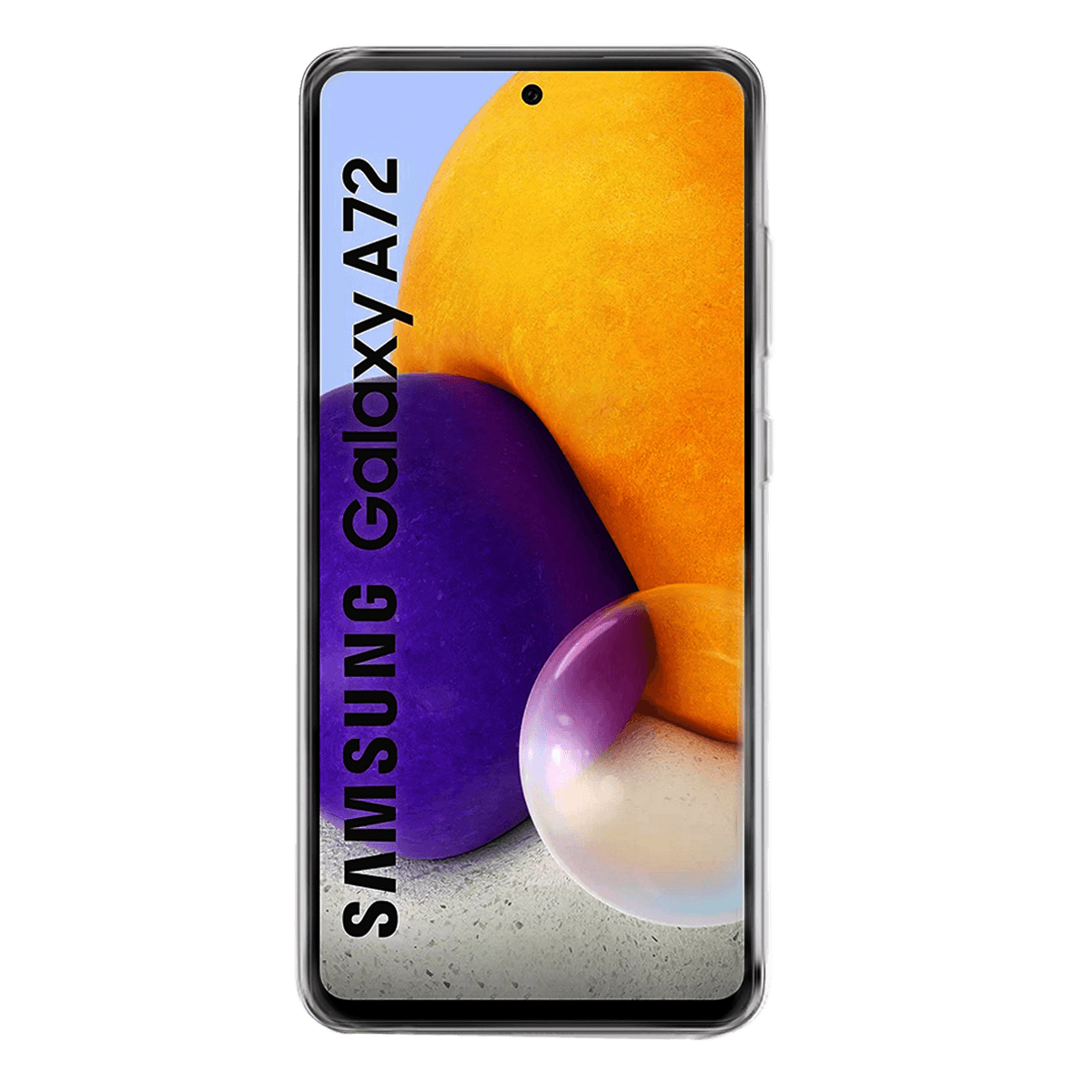Διάφανη Θήκη COSY για SAMSUNG Galaxy A72 - 2