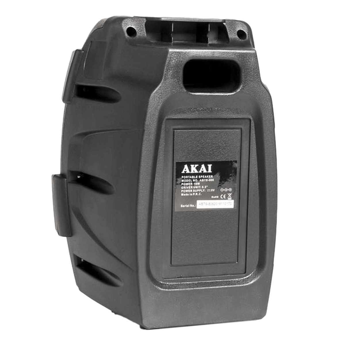 Bluetooth Ηχείο AKAI ABTS-806 - 4
