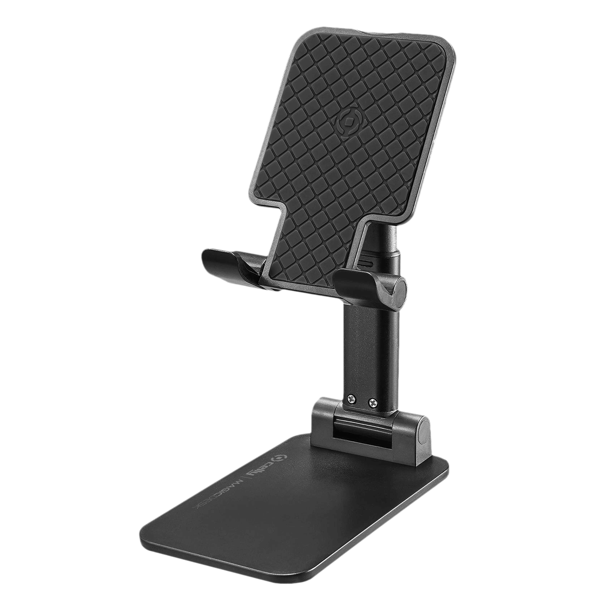Βάση Γραφείου CELLY MagicDesk για Smartphone και Tablet έως 10.5'' Μαύρη