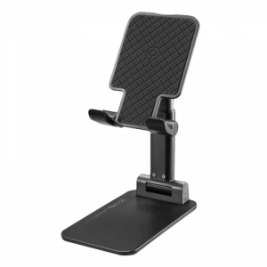 Βάση Γραφείου CELLY MagicDesk για Smartphone και Tablet έως 10.5'' Μαύρη