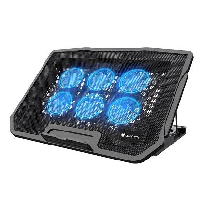 LAMTECH Flexi cooling stand Laptop 17.3