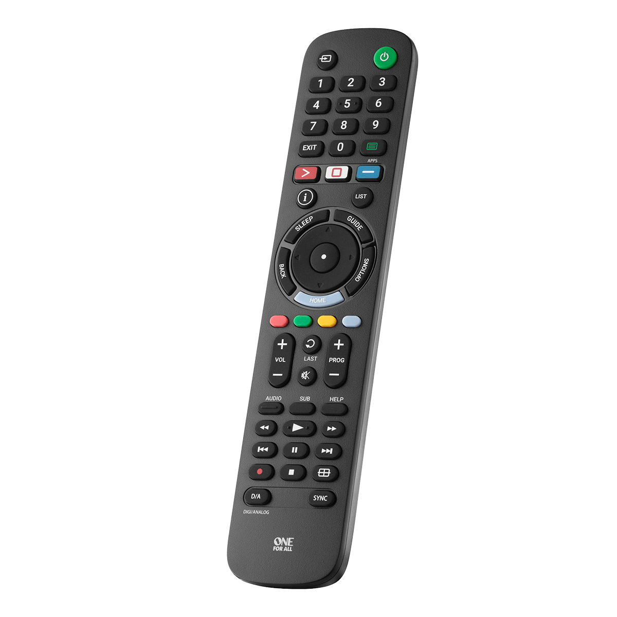Τηλεχειριστήριο ONE FOR ALL URC 4912 για SONY TV - 2