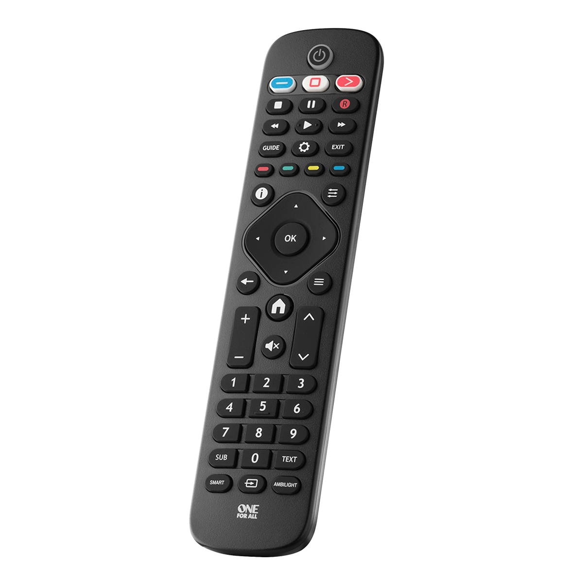 Τηλεχειριστήριο ONE FOR ALL URC 4913 για PHILIPS TV - 2