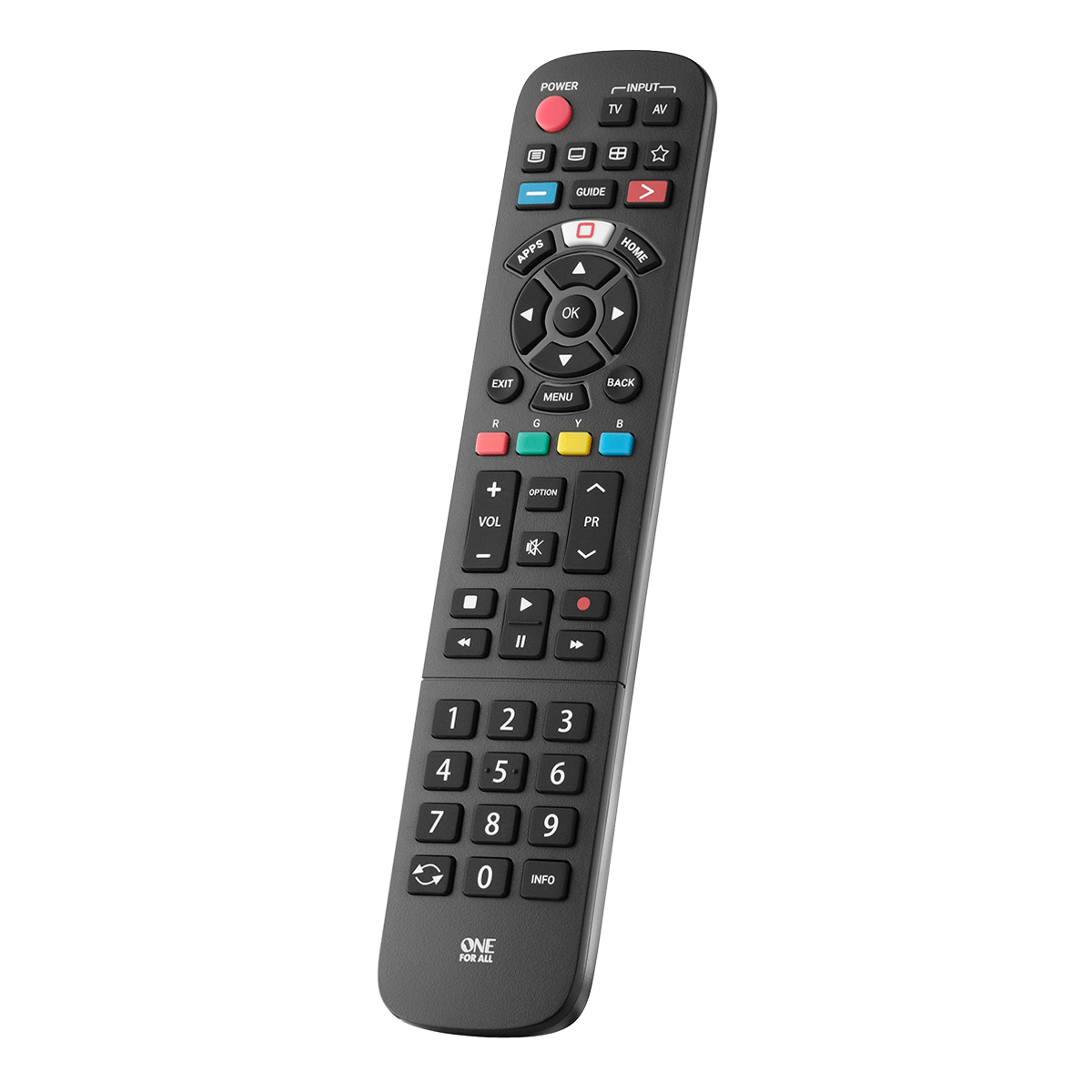 Τηλεχειριστήριο ONE FOR ALL URC 4914 για PANASONIC TV - 2