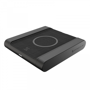 Βάση Ασύρματης Φόρτισης SCOSCHE BaseLynx BLQPINTL-XTSP Μαύρη