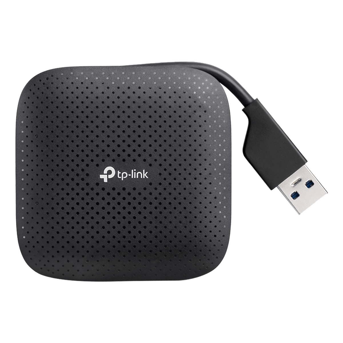 Hub USB 3.0 TP-LINK UH400 4 Θυρών Μαύρο
