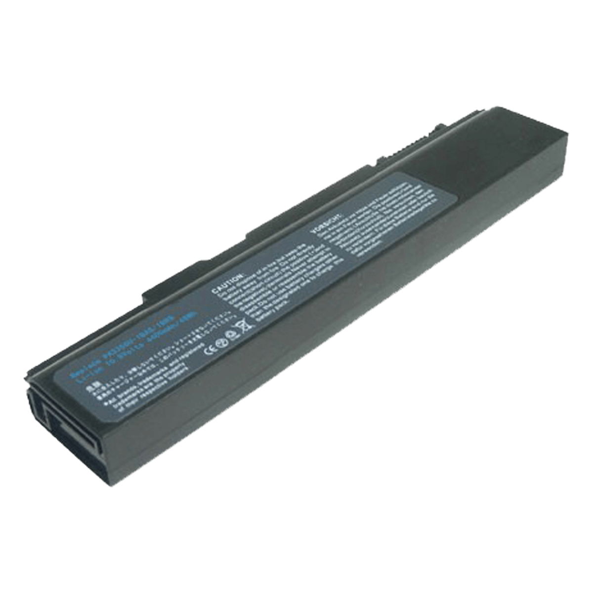 Μπαταρία Laptop PATONA CL4356 10.8V 4400mAh για TOSHIBA