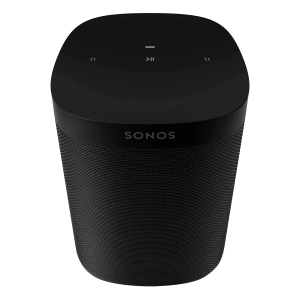 Ασύρματο Ηχείο SONOS One SL Μαύρο