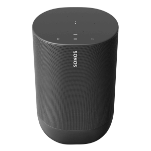 Ασύρματο Ηχείο SONOS Move Μαύρο