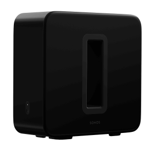 SONOS Sub (Gen3) Ασύρματο Subwoofer Μαύρο