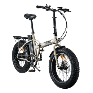 NILOX X8 Ηλεκτρικό Ποδήλατο