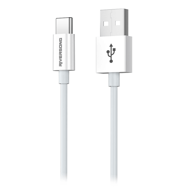 Καλώδιο USB Type-C RIVERSONG Lotus 08 CT71 1.2 Μέτρα