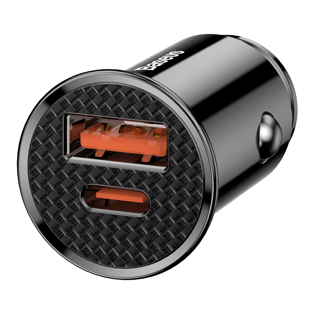 Φορτιστής Αυτοκινήτου BASEUS Dual 30W