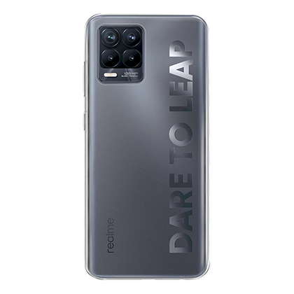  COSY Transparent Case for Realme 8/8 Pro