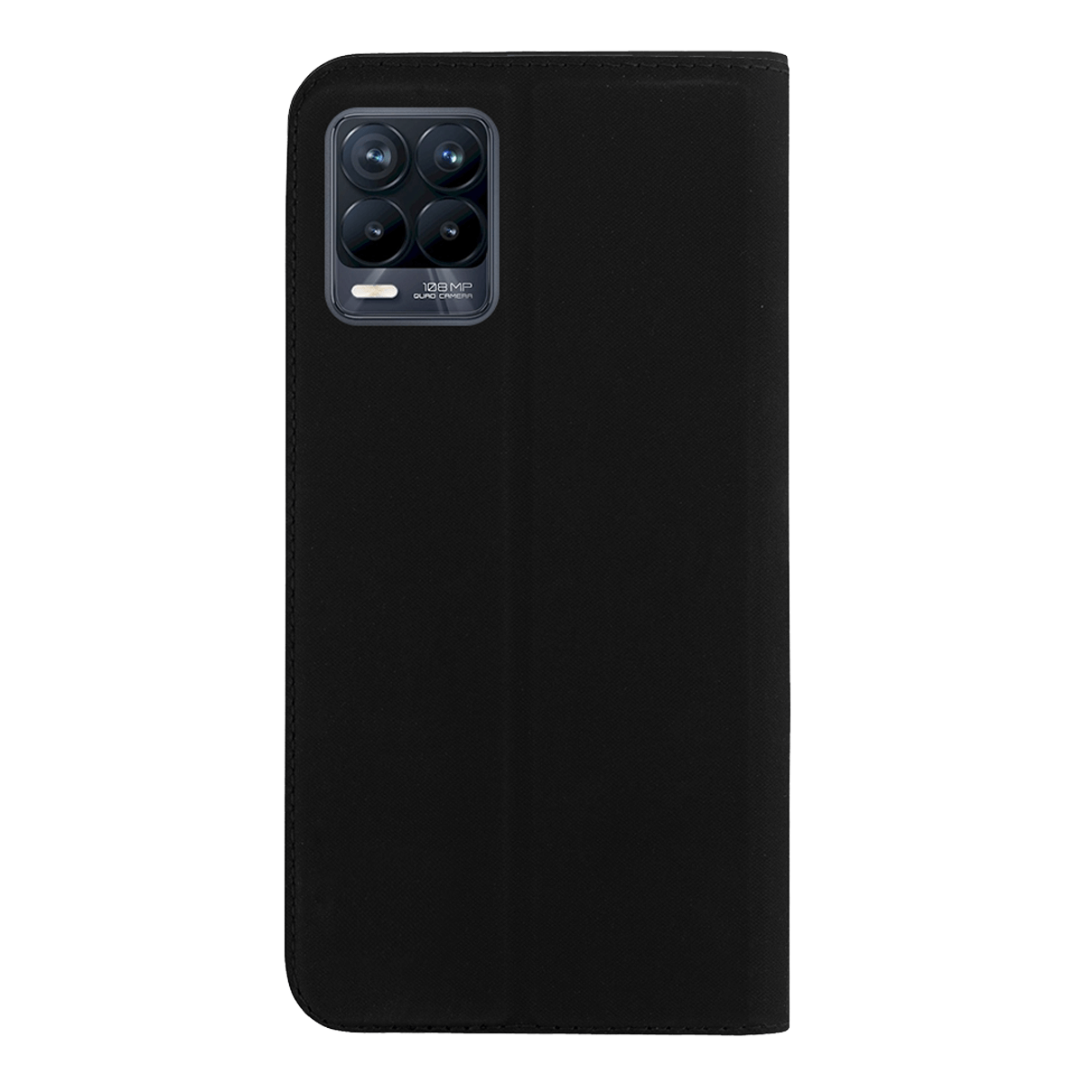 Θήκη Book COSY για Realme 8/ 8 Pro Μαύρη - 3