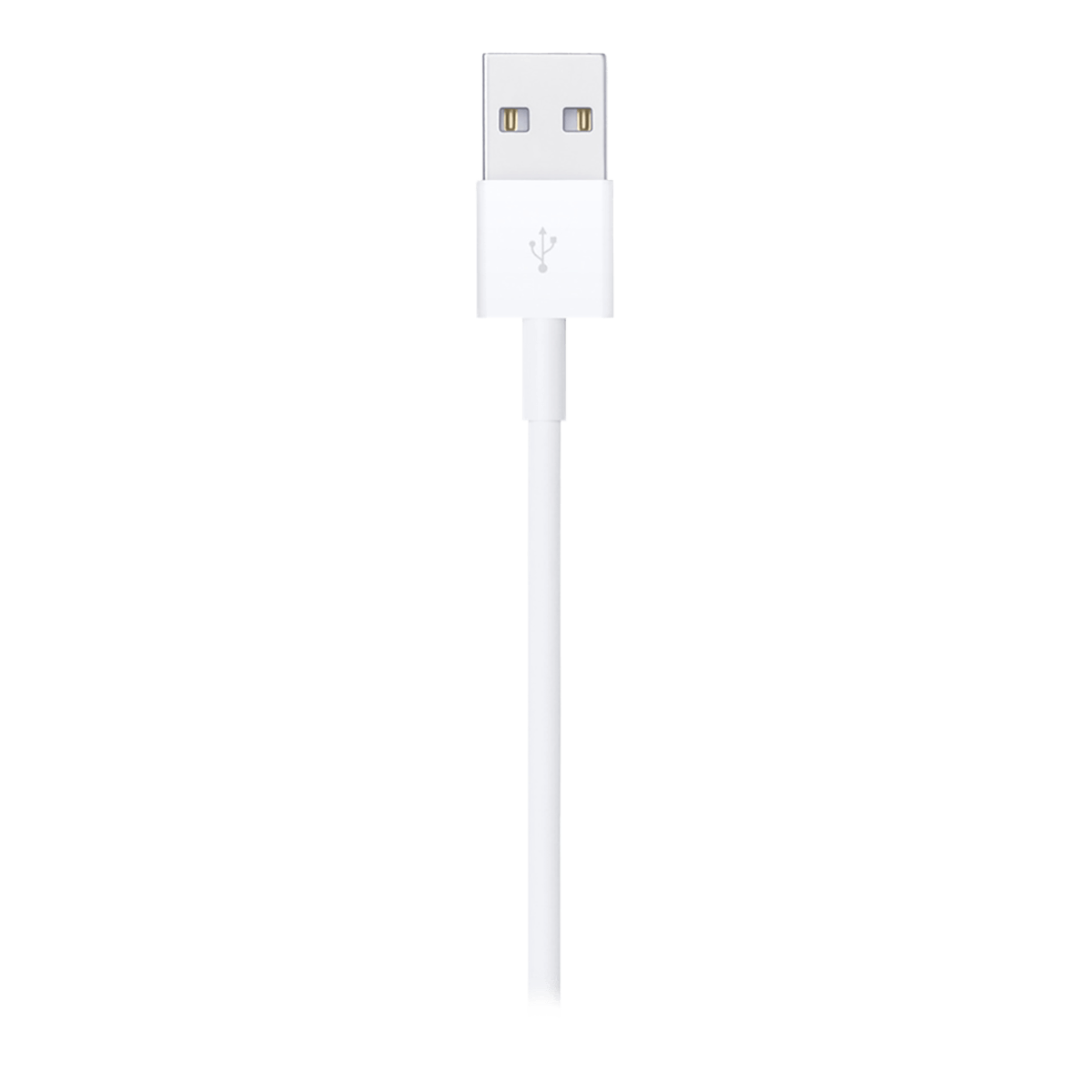 Καλώδιο APPLE Lightning σε USB 2 Μέτρα Λευκό - 2