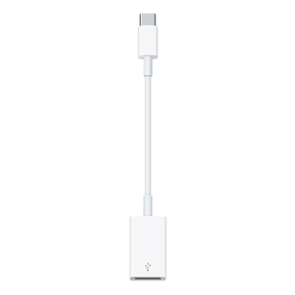 adapter APPLE USB Type-C to USB