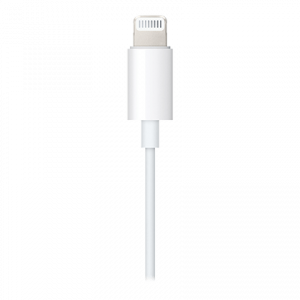 Καλώδιο APPLE Lightning σε 3.5mm 1.2 Μέτρα