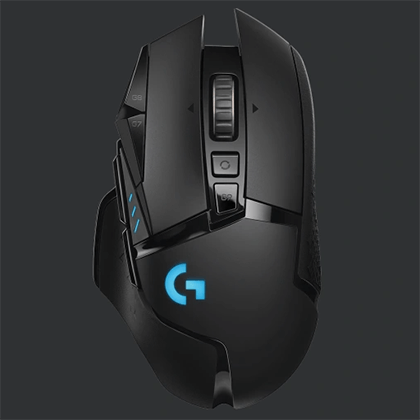 LOGITECH G502 Lightspeed