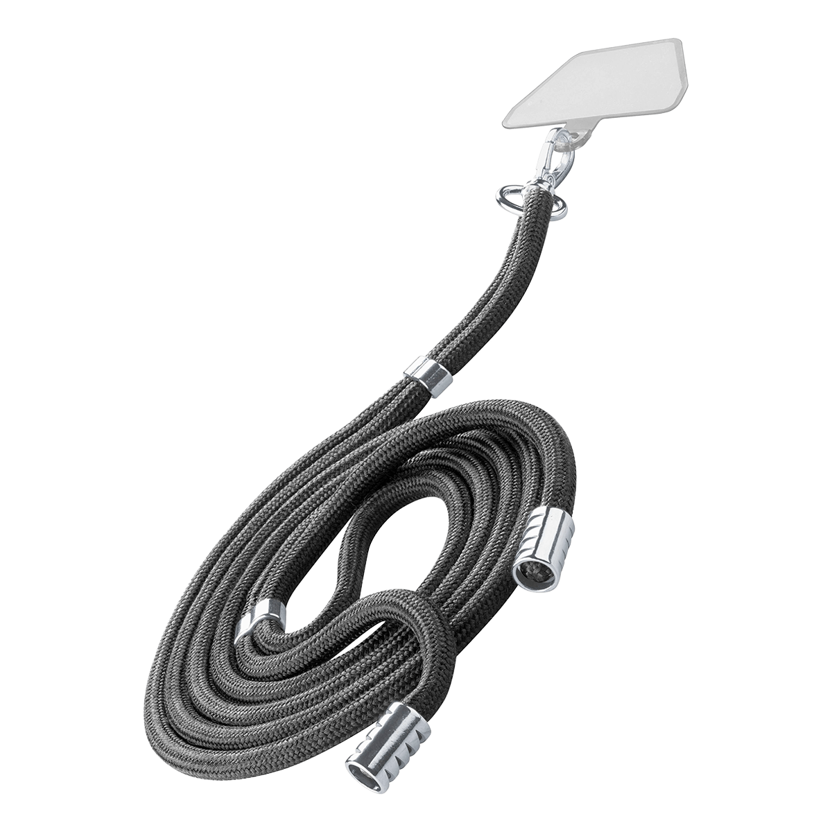 Κορδόνι CELLULAR LINE για Smartphone Μαύρο - 2