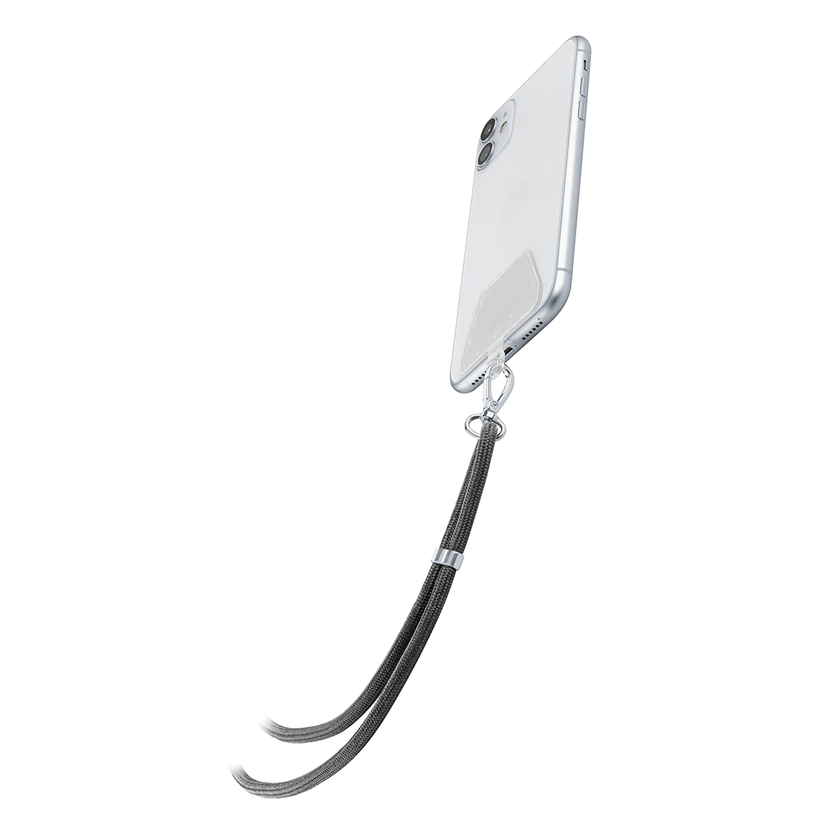Κορδόνι CELLULAR LINE για Smartphone Μαύρο - 3