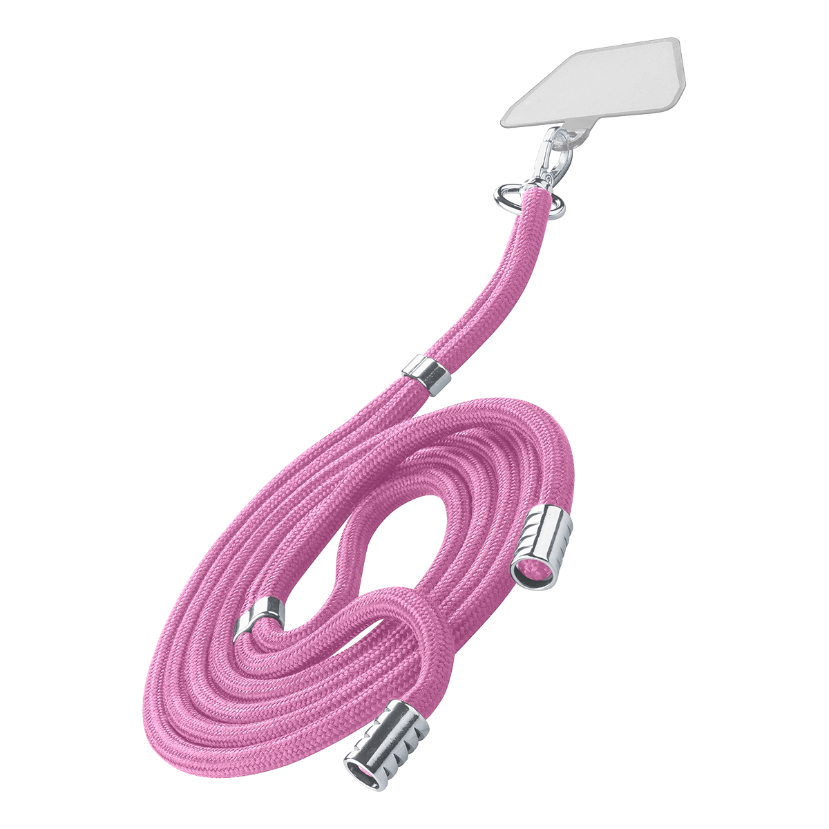 Κορδόνι CELLULAR LINE για Smartphone Ροζ - 2