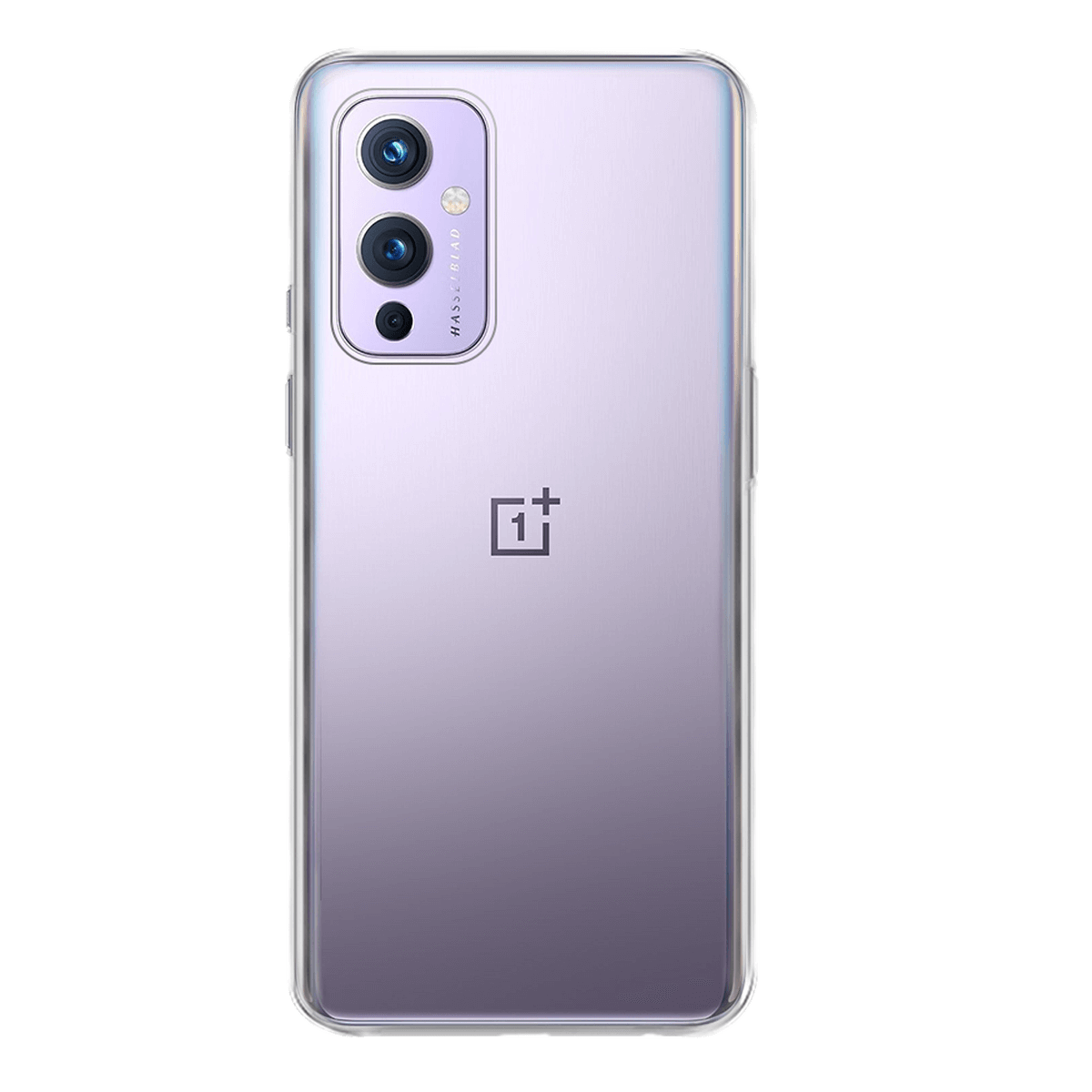 Διάφανη Θήκη + Γυαλί Προστασίας Οθόνης COSY για OnePlus 9 - 2