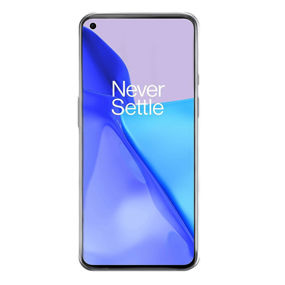 Διά φανη Θήκη + Γυαλί Προστασίας Οθόνης COSY για OnePlus 9 - 3