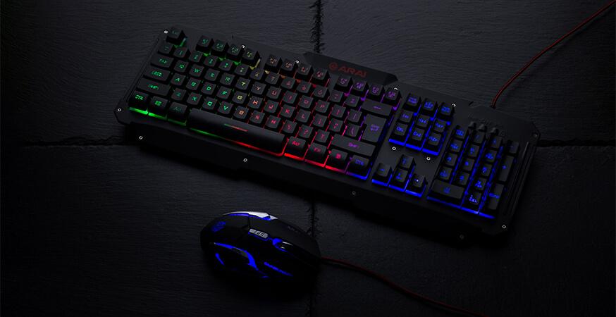 gaming ZeroGround Arai 