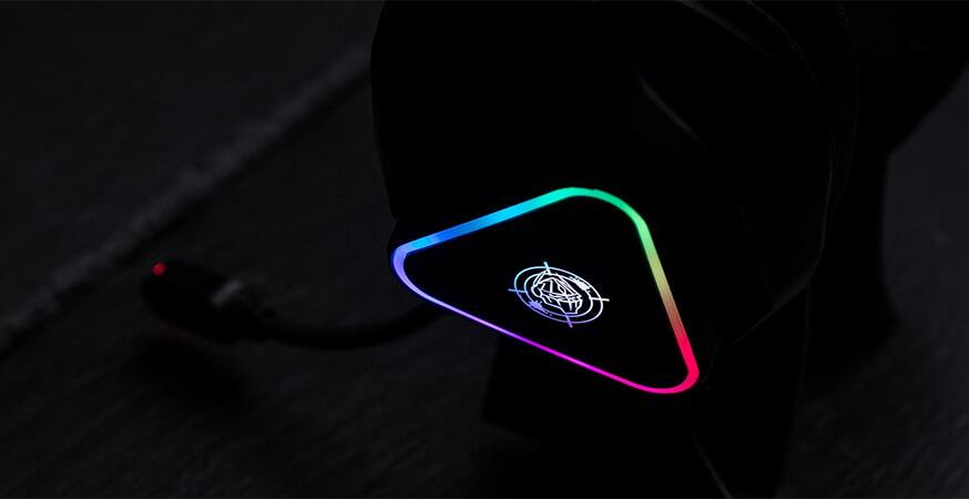 gaming headset ZeroGround Akechi Pro