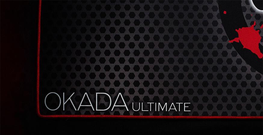 gaming mousepad ZeroGround Okada 2.0 Ultimate