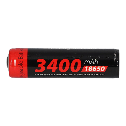  Rechargeable Battery XCELL 18650H 3400mAh 3.7V