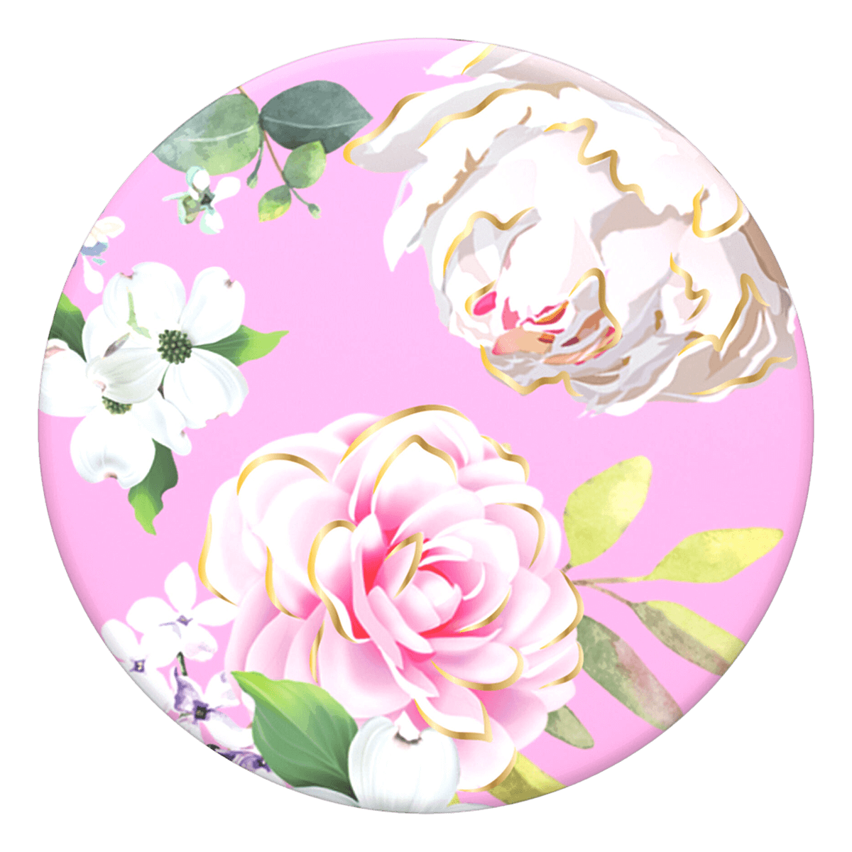POPSOCKETS Pink Floral - 2