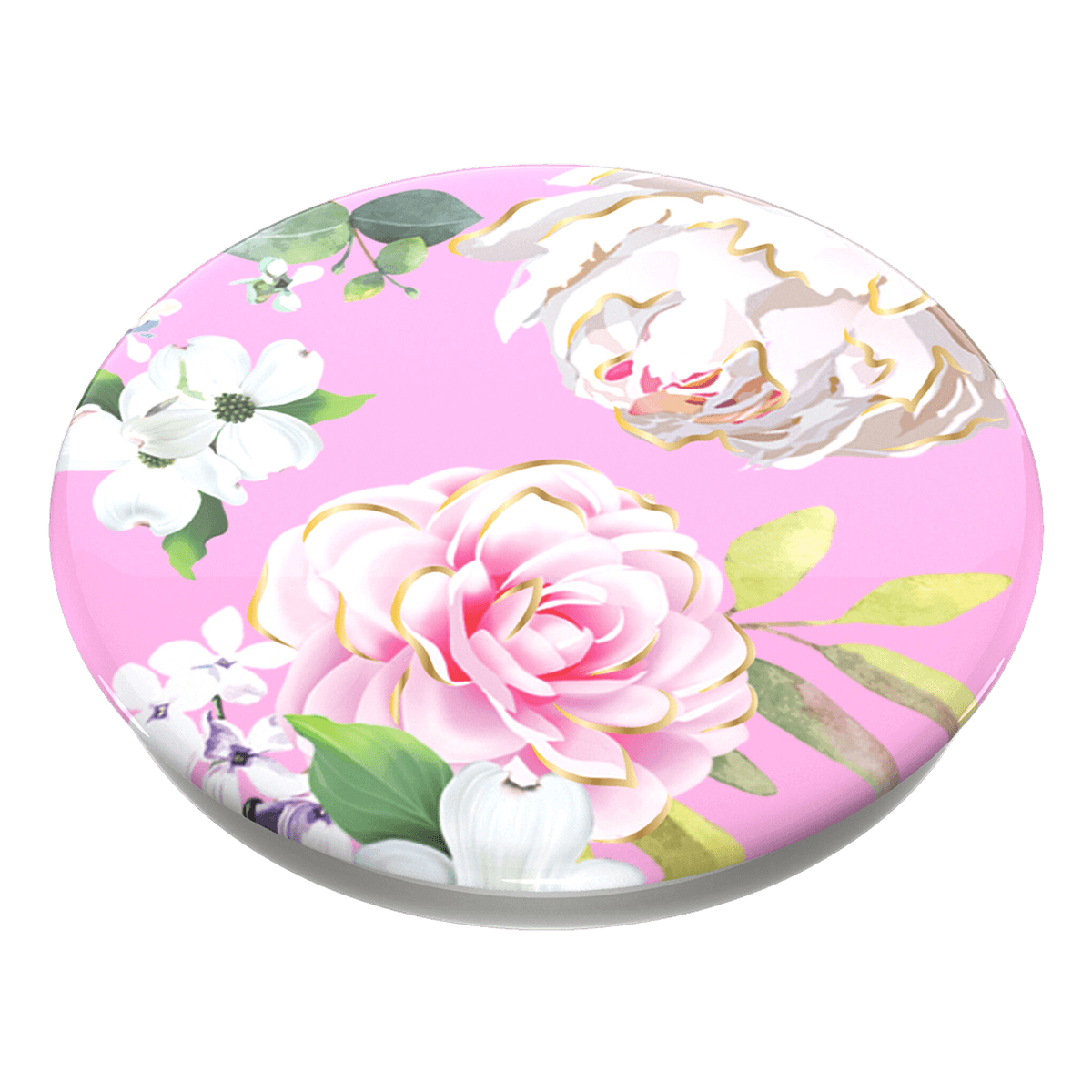 POPSOCKETS Pink Floral - 3