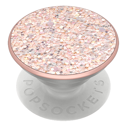 POPSOCKETS Sparkle Rose